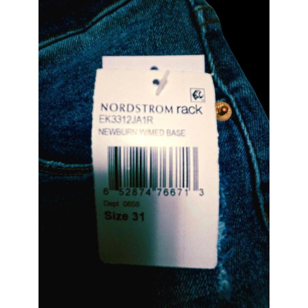 STS Blue Mini Skirt From Nordstrom Rack...New With Tags Size 31 - Picture 4 of 6
